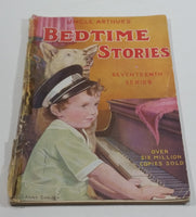 1940 Uncle Arthur's Bedtime Stories Seventeenth Series Vintage Children's Book - Treasure Valley Antiques & Collectibles