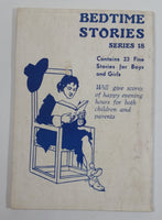 1941 Uncle Arthur's Bedtime Stories Eighteenth Series Vintage Children's Book - Treasure Valley Antiques & Collectibles