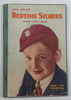 1948 Uncle Arthur's Bedtime Stories Twenty-Fifth Series Vintage Children's Book - Treasure Valley Antiques & Collectibles