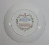 Vintage 1987 Royal Albert Gift Collection The Carol Singers "The Wind in the Willows" Collector Plate