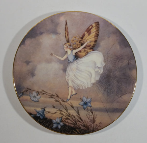 1994 Royal Worcester "Fairy Tightrope" Fine Bone China Collector Plate