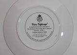 1994 Royal Worcester "Fairy Tightrope" Fine Bone China Collector Plate