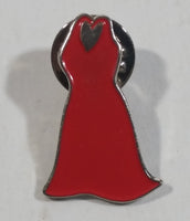 Awareness Murdered and Missing Indigenous Women/Girls Red Dress Pin
