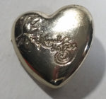 Variety - The Children's Charity The Muppets Kermit The Frog Heart Shaped Metal Pin