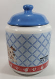 Vintage Danaware Disney 101 Dalmatians Dog Cartoon Movie Ceramic 10" Tall Cookie Jar - Treasure Valley Antiques & Collectibles