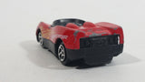Unknown Brand "Speedster" 8153 Red Die Cast Toy Car Vehicle