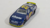 Very Hard to Find 2007 Action Racing NASCAR Ward Burton #27 Kleenex Cottonelle Huggies Scott Good Year Blue Die Cast Toy Race Car Vehicle