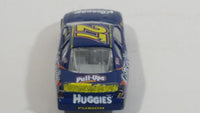 Very Hard to Find 2007 Action Racing NASCAR Ward Burton #27 Kleenex Cottonelle Huggies Scott Good Year Blue Die Cast Toy Race Car Vehicle - Treasure Valley Antiques & Collectibles