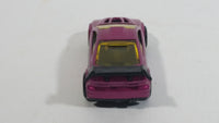 2015 Hot Wheels Asphalt Assault Magenta Purple #55 Die Cast Toy Car Vehicle - Treasure Valley Antiques & Collectibles