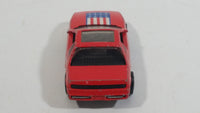1987 Hot Wheels The Hot Ones Pontiac Fiero 2M4 Red Die Cast Toy Sports Car Vehicle - GHO - Treasure Valley Antiques & Collectibles
