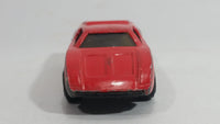 Rare Vintage 1987 Hot Wheels Ultra Hots Road Torch Red Die Cast Toy Car Vehicle