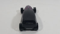 2000 Hot Wheels Virtual Collection Phaeton Black Purple Die Cast Toy Car Hotrod Vehicle - Treasure Valley Antiques & Collectibles