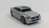 Maisto 2001 Dodge Super 8 Hemi Concept Silver Die Cast Toy Car Vehicle