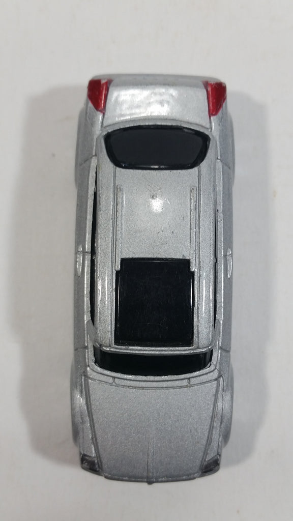 Maisto 2001 Dodge Super 8 Hemi Concept Silver Die Cast Toy Car Vehicle ...