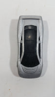 Maisto Jaguar XJ220 Silver Die Cast Toy Car Vehicle
