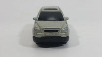 Maisto Volvo XC90 Silver Grey SUV 1/64 Scale Die Cast Toy Car Vehicle