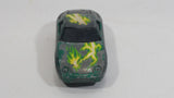 1984 Hot Wheels Ultra Hots Predator Green Die Cast Toy Car Vehicle Made in Hong Kong - Treasure Valley Antiques & Collectibles
