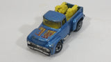 1982 Hot Wheels '56 Hi-Tail Hauler Blue Ford Pickup Truck Die Cast Toy Car Vehicle - Treasure Valley Antiques & Collectibles