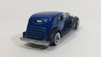 1989 Hot Wheels '35 Classic Caddy Blue Die Cast Toy Car Vehicle