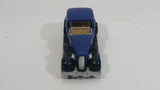 1989 Hot Wheels '35 Classic Caddy Blue Die Cast Toy Car Vehicle