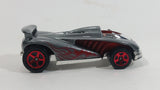 HTF Rare 2008 Hot Wheels Speed Shark Grey Die Cast Toy Car Vehicle - Treasure Valley Antiques & Collectibles