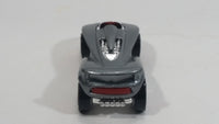 HTF Rare 2008 Hot Wheels Speed Shark Grey Die Cast Toy Car Vehicle