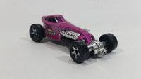 2003 Hot Wheels Spectraflame II Sweet 16 II Metalflake Magenta Pink Die Cast Toy Car Vehicle