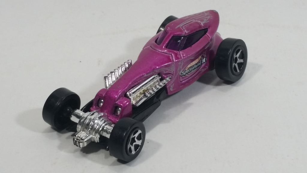 2003 Hot Wheels Spectraflame II Sweet 16 II Metalflake Magenta Pink Di ...