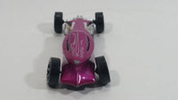 2003 Hot Wheels Spectraflame II Sweet 16 II Metalflake Magenta Pink Die Cast Toy Car Vehicle - Treasure Valley Antiques & Collectibles