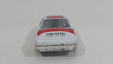 Summer Marz Karz No. 8902 Ferrari 308 GTB Image White Die Cast Toy Exotic Race Car Vehicle