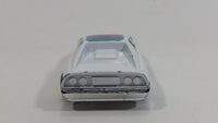 Summer Marz Karz No. 8902 Ferrari 308 GTB Image White Die Cast Toy Exotic Race Car Vehicle