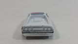 Summer Marz Karz No. 8902 Ferrari 308 GTB Image White Die Cast Toy Exotic Race Car Vehicle