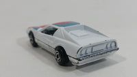 Summer Marz Karz No. 8902 Ferrari 308 GTB Image White Die Cast Toy Exotic Race Car Vehicle