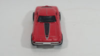 2014 Hot Wheels '64 Corvette Sting Ray Red Die Cast Toy Classic Muscle Car Vehicle - Treasure Valley Antiques & Collectibles
