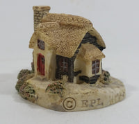 Cuggly Wugglies Small Tiny Resin Cottage House Decorative Ornament - Treasure Valley Antiques & Collectibles