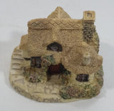 Cuggly Wugglies Small Tiny Resin Cottage House Decorative Ornament