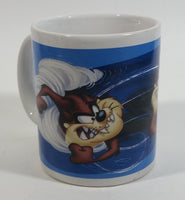 Gibson Warner Bros Looney Tunes Taz Tasmanian Devil Cartoon Character Ceramic Coffee Mug Television Collectible - Treasure Valley Antiques & Collectibles