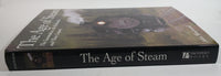 2000 The Age of Steam The Locomotives, the Railroads, and Their Legacy By John Westwood Hard Cover Book