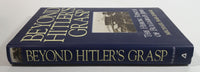 1998 Beyond Hitler's Grasp The Heroic Rescue of Bulgaria's Jews Hard Cover Book By Michael Bar-Zohar First Edition