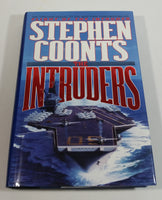 1994 The Intruders Hard Cover Book By Stephen Coonts