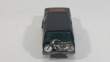 1982 Hot Wheels Ford Bronco Black Die Cast Toy Car SUV Vehicle BW Malaysia - Treasure Valley Antiques & Collectibles