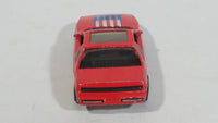 1987 Hot Wheels The Hot Ones Pontiac Fiero 2M4 Red Die Cast Toy Sports Car Vehicle - GHO - Treasure Valley Antiques & Collectibles