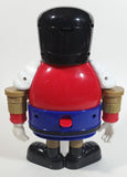 M & M's Chocolates Limited Edition Christmas Nutcracker Themed Candy Dispenser - Treasure Valley Antiques & Collectibles