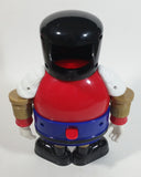 M & M's Chocolates Limited Edition Christmas Nutcracker Themed Candy Dispenser