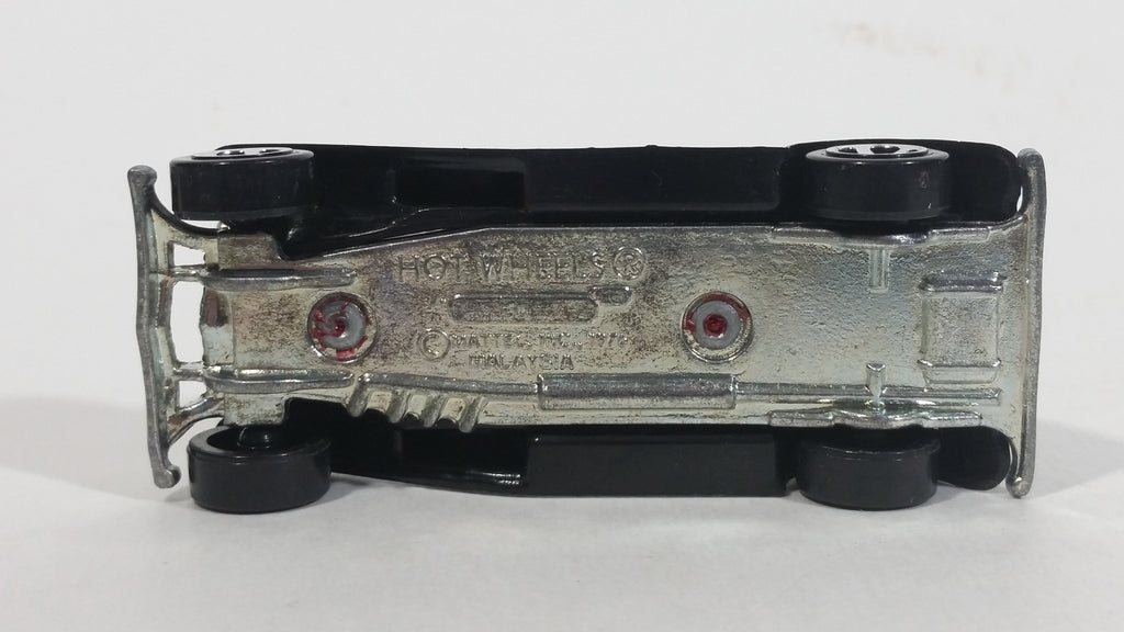 Hot Wheels 31 Doozie' Duesenberg 1976 Burgundy Whitewall - Made In - Foto 10