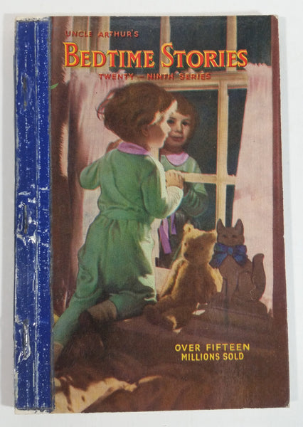 1952 Uncle Arthur's Bedtime Stories Twenty-Ninth Series Vintage Children's Book
