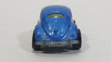 1996 Hot Wheels Mod Bod 1953-57 Volkswagen VW Bug Blue Die Cast Toy Car Vehicle - Treasure Valley Antiques & Collectibles