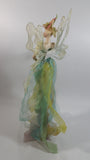 14" Tall Porcelain Fairy Doll on Stand - Treasure Valley Antiques & Collectibles