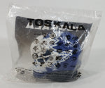 2009 McDonalds Mini Goalie Mask Toronto Maple Leafs Vesa Toskala New in Package