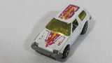 1982 Hot Wheels The Hot Ones Packin' Pacer White Die Cast Toy Car Vehicle - Treasure Valley Antiques & Collectibles